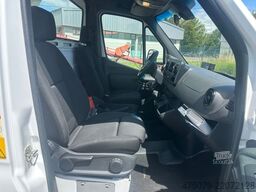 MERCEDES-BENZ Sprinter 314 / GSR B 180 T / HomeButton