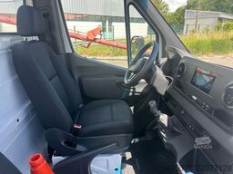 MERCEDES-BENZ Sprinter 314 / GSR B 180 T / HomeButton