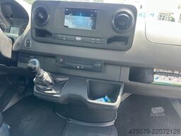 MERCEDES-BENZ Sprinter 314 / GSR B 180 T / HomeButton