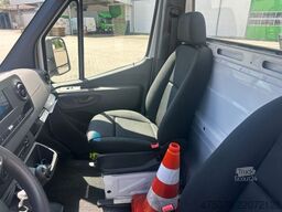MERCEDES-BENZ Sprinter 314 / GSR B 180 T / HomeButton