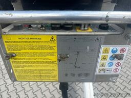 MERCEDES-BENZ Sprinter 314 / GSR B 180 T / HomeButton