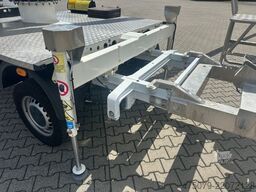 MERCEDES-BENZ Sprinter 314 / GSR B 180 T / HomeButton