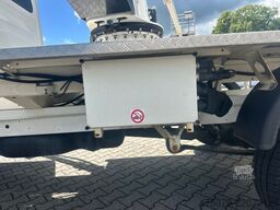 MERCEDES-BENZ Sprinter 314 / GSR B 180 T / HomeButton