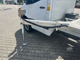 MERCEDES-BENZ Sprinter 314 / GSR B 180 T / HomeButton
