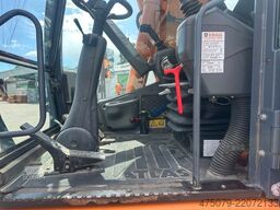 ATLAS 160 W **Löffelpaket + Greifer**