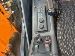 ATLAS 160 W **Löffelpaket + Greifer**