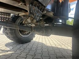ATLAS 160 W **Löffelpaket + Greifer**