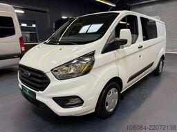 FORD Transit Custom Lang Mixto 5 Sitze Klima STHZ AHK