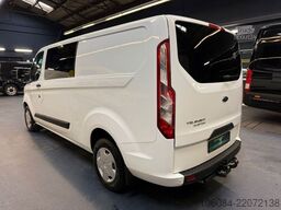 FORD Transit Custom Lang Mixto 5 Sitze Klima STHZ AHK