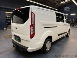 FORD Transit Custom Lang Mixto 5 Sitze Klima STHZ AHK