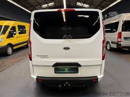 FORD Transit Custom Lang Mixto 5 Sitze Klima STHZ AHK