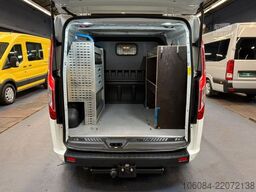 FORD Transit Custom Lang Mixto 5 Sitze Klima STHZ AHK