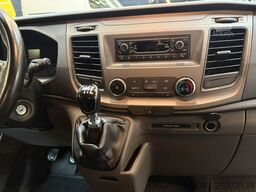 FORD Transit Custom Lang Mixto 5 Sitze Klima STHZ AHK