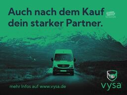 FORD Transit Custom Lang Mixto 5 Sitze Klima STHZ AHK