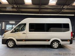 MERCEDES-BENZ Hyundai H350 REISEBUS 9 SITZE KÜCHE KLIMA R-CAM