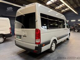 MERCEDES-BENZ Hyundai H350 REISEBUS 9 SITZE KÜCHE KLIMA R-CAM