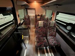 MERCEDES-BENZ Hyundai H350 REISEBUS 9 SITZE KÜCHE KLIMA R-CAM