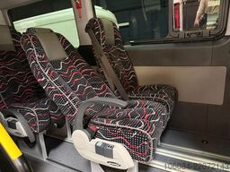 MERCEDES-BENZ Hyundai H350 REISEBUS 9 SITZE KÜCHE KLIMA R-CAM