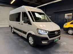 HYUNDAI H350 REISEBUS 9 SITZE KÜCHE KLIMA R-CAM TEMPOMAT