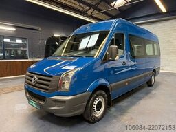 VW Crafter Kombi 35 L3H2 MAXI 7 Sitze PDC 2.Hand