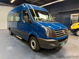VW Crafter Kombi 35 L3H2 MAXI 7 Sitze PDC 2.Hand