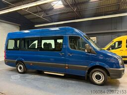 VW Crafter Kombi 35 L3H2 MAXI 7 Sitze PDC 2.Hand
