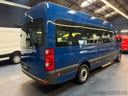 VW Crafter Kombi 35 L3H2 MAXI 7 Sitze PDC 2.Hand