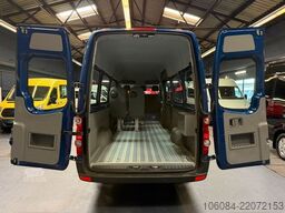 VW Crafter Kombi 35 L3H2 MAXI 7 Sitze PDC 2.Hand
