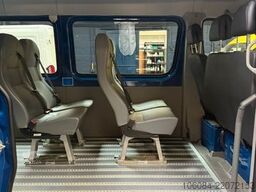 VW Crafter Kombi 35 L3H2 MAXI 7 Sitze PDC 2.Hand