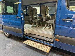 VW Crafter Kombi 35 L3H2 MAXI 7 Sitze PDC 2.Hand