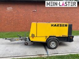 KAESER Kaeser M122 11,4 m³/h  Deutz 83 kw TCD 2012 L04
