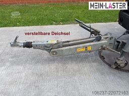 KAESER Kaeser M122 11,4 m³/h  Deutz 83 kw TCD 2012 L04