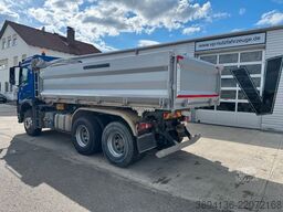 MERCEDES-BENZ Arocs 2643 K 6x4 Schwarzmüller 3.S.Kipper