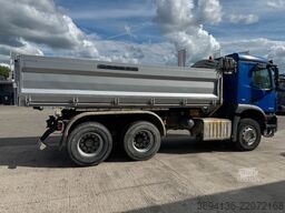 MERCEDES-BENZ Arocs 2643 K 6x4 Schwarzmüller 3.S.Kipper