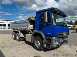 MERCEDES-BENZ Arocs 2643 K 6x4 Schwarzmüller 3.S.Kipper