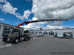 MAN TGS 26.480BLSH 6x4 Palfiger PK 34002
