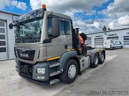 MAN TGS 26.480BLSH 6x4 Palfiger PK 34002