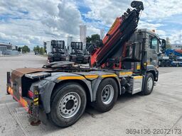 MAN TGS 26.480BLSH 6x4 Palfiger PK 34002