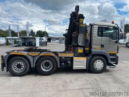 MAN TGS 26.480BLSH 6x4 Palfiger PK 34002