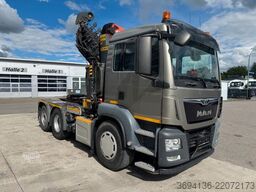 MAN TGS 26.480BLSH 6x4 Palfiger PK 34002