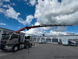 MAN TGS 26.480BLSH 6x4 Palfiger PK 34002
