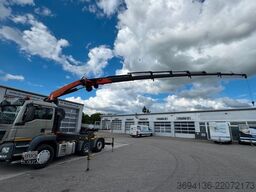 MAN TGS 26.480BLSH 6x4 Palfiger PK 34002