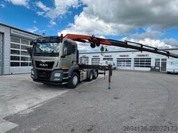 MAN TGS 26.480BLSH 6x4 Palfiger PK 34002