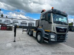 MAN TGS 26.480BLSH 6x4 Palfiger PK 34002