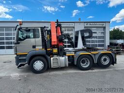 MAN TGS 26.480BLSH 6x4 Palfiger PK 34002