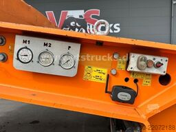 FAYMONVILLE MULTIMAX 4.Achs Tieflader / REMORQUE/ AGGREGAT/