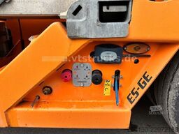 FAYMONVILLE MULTIMAX 4.Achs Tieflader / REMORQUE/ AGGREGAT/