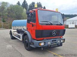 MERCEDES-BENZ SK 1729/V8/Abroller/erwehr/40TKM/TÜV/Knick