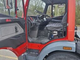 MERCEDES-BENZ SK 1729/V8/Abroller/erwehr/40TKM/TÜV/Knick