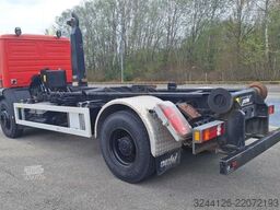 MERCEDES-BENZ SK 1729/V8/Abroller/erwehr/40TKM/TÜV/Knick